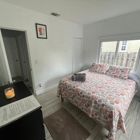 מיאמי Cozy Room In A Quiet Home מראה חיצוני תמונה
