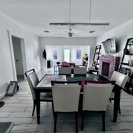 מיאמי Cozy Room In A Quiet Home מראה חיצוני תמונה