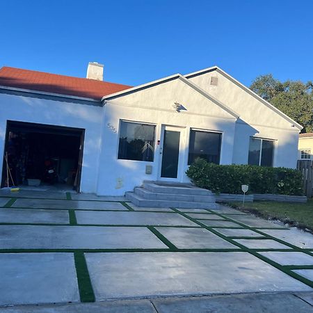 מיאמי Cozy Room In A Quiet Home מראה חיצוני תמונה
