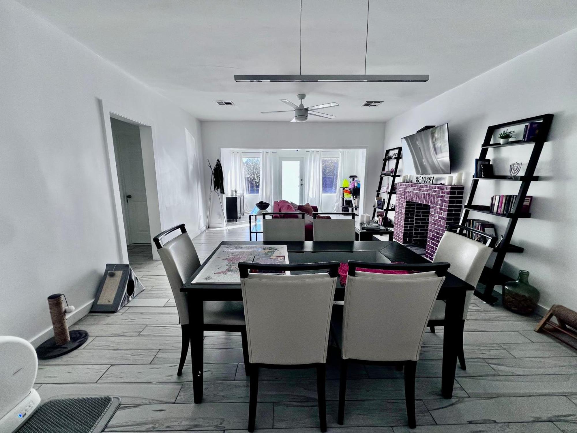 מיאמי Cozy Room In A Quiet Home מראה חיצוני תמונה
