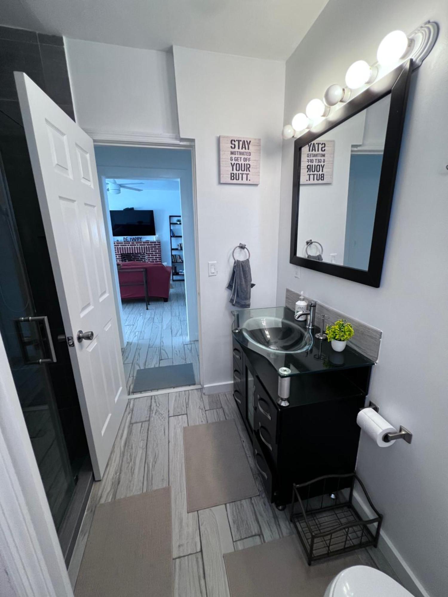 מיאמי Cozy Room In A Quiet Home מראה חיצוני תמונה