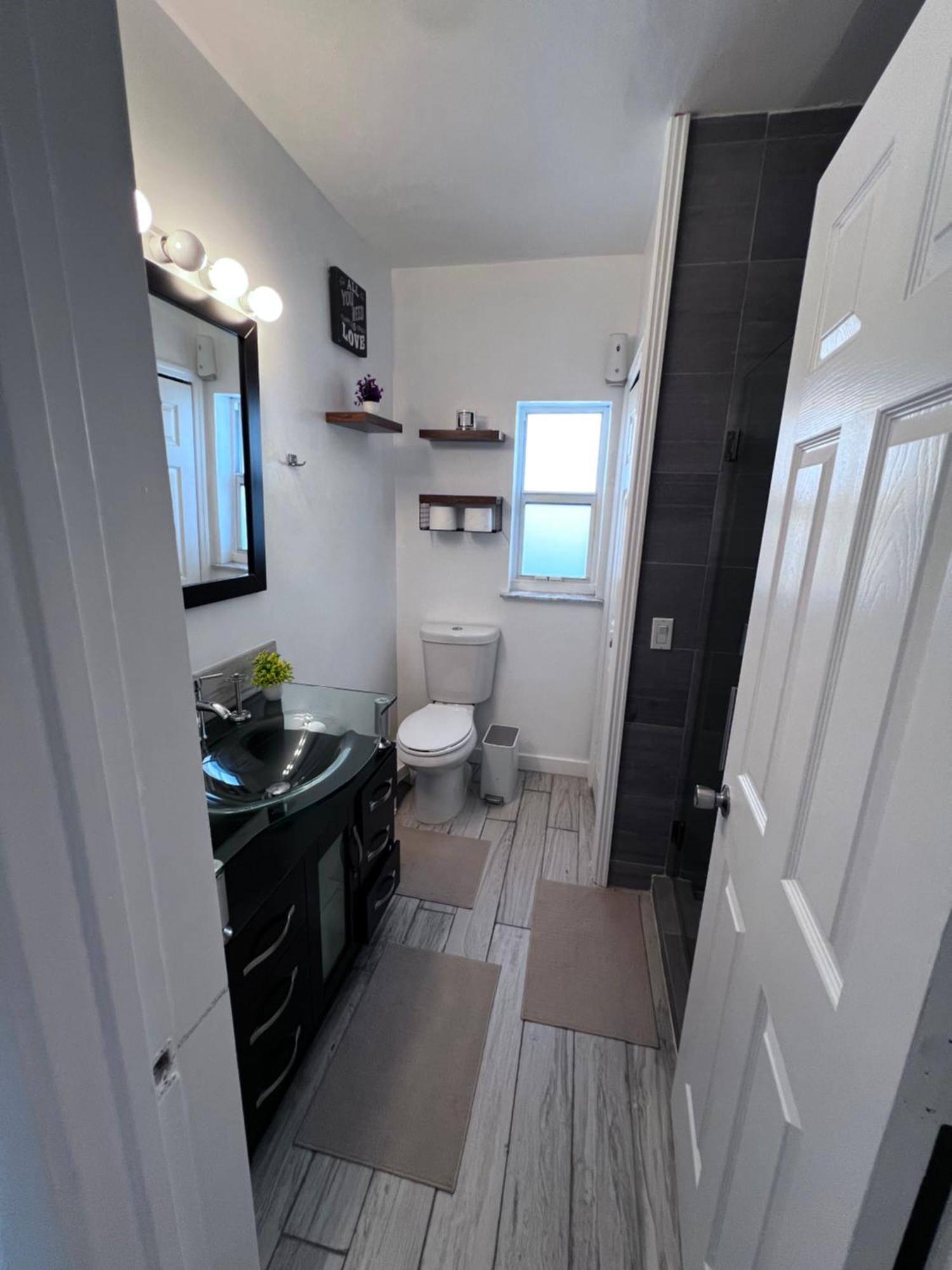 מיאמי Cozy Room In A Quiet Home מראה חיצוני תמונה